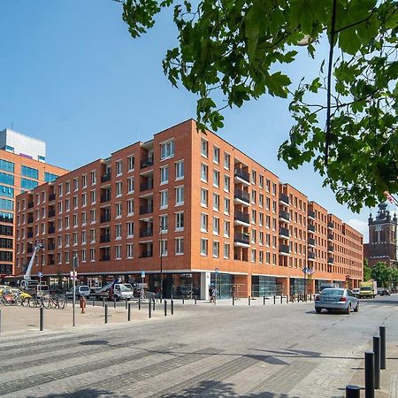 Venti Gdansk Rajska Appartamento Esterno foto