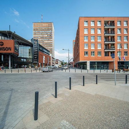 Venti Gdansk Rajska Appartamento Esterno foto