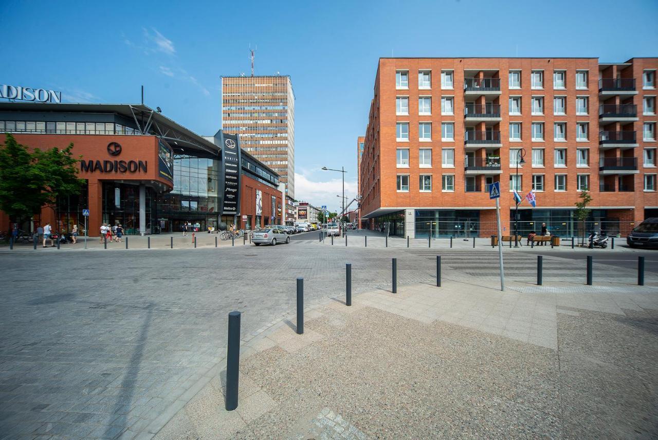 Venti Gdansk Rajska Appartamento Esterno foto